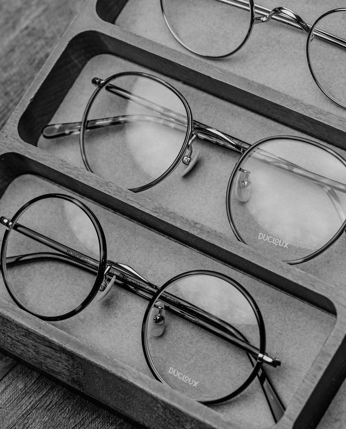 Lunettes DUCLOUX